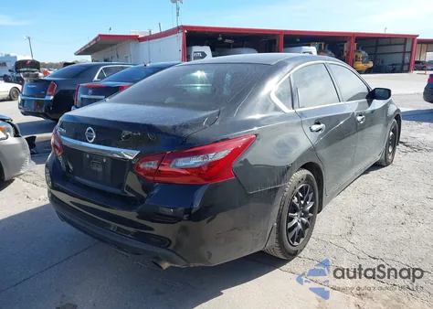 2018 Nissan Altima 2.5 S из США, поврежденный, VIN 1N4AL3AP4JC220093